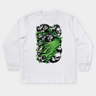 The Spectre Kids Long Sleeve T-Shirt